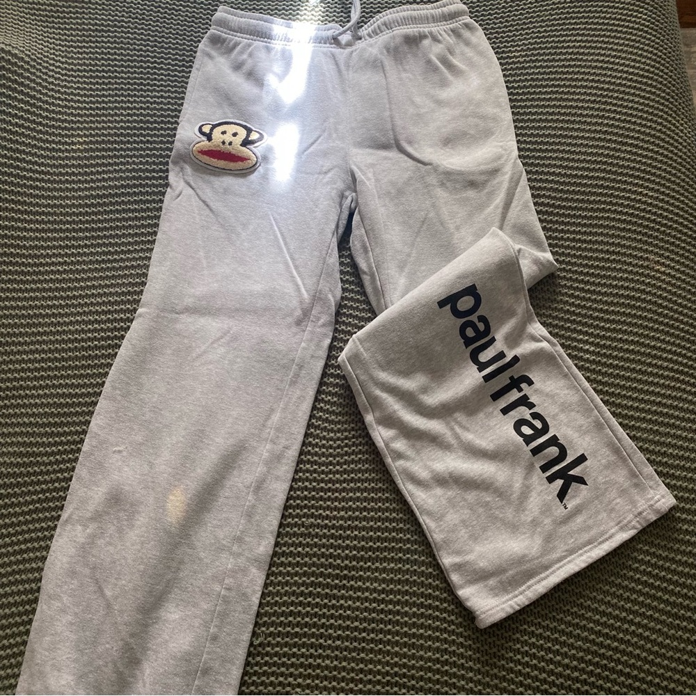 Paul Frank Bootcut Y2K Sweatpants
